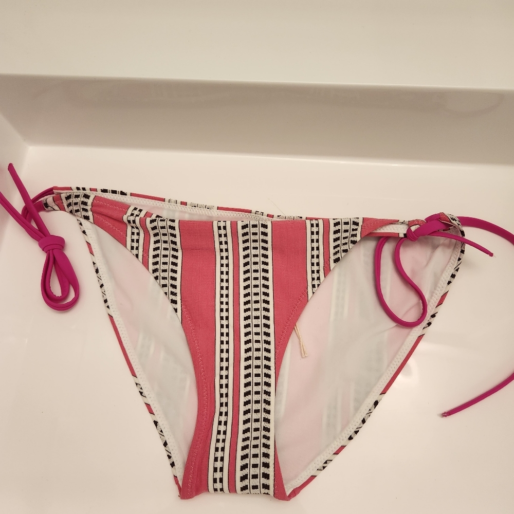 LEMLEM Amira Triangle Bikini Bottom NWOT
